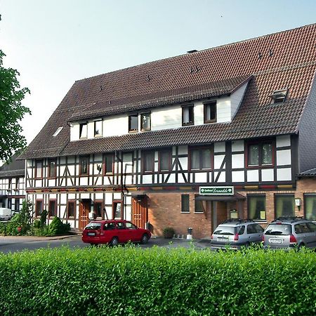 Gasthaus Dernedde Osterode am Harz Εξωτερικό φωτογραφία