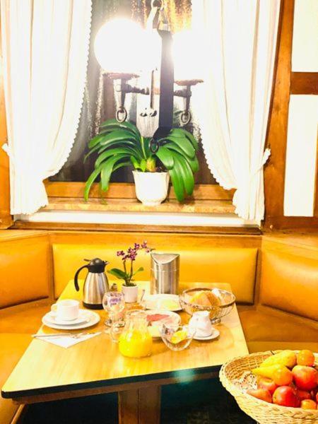 Gasthaus Dernedde Osterode am Harz Εξωτερικό φωτογραφία