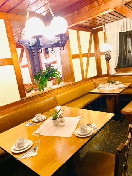 Gasthaus Dernedde Osterode am Harz Εξωτερικό φωτογραφία