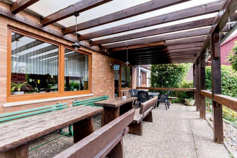 Gasthaus Dernedde Osterode am Harz Εξωτερικό φωτογραφία