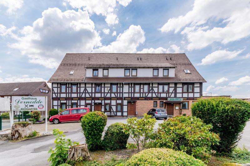 Gasthaus Dernedde Osterode am Harz Εξωτερικό φωτογραφία