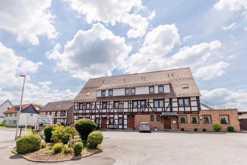 Gasthaus Dernedde Osterode am Harz Εξωτερικό φωτογραφία