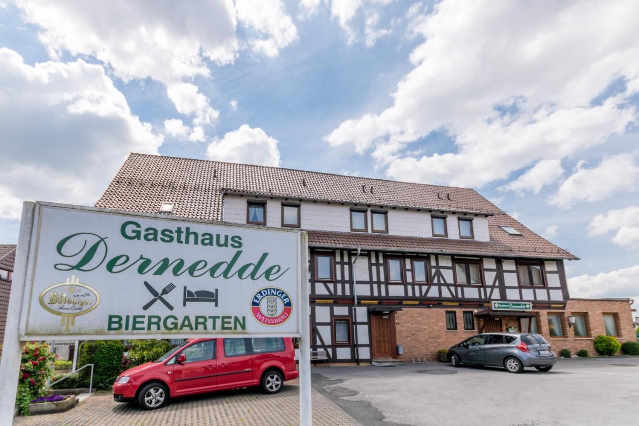 Gasthaus Dernedde Osterode am Harz Εξωτερικό φωτογραφία